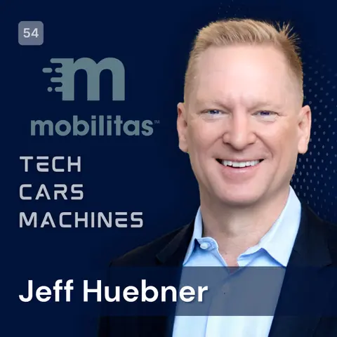 54. Jeff Huebner, EVP at Mobilitas Insurance