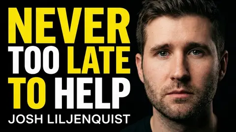 How Josh Liljenquist Helps People Beat Addiction, Homelessness & Life‑Changing Hardship