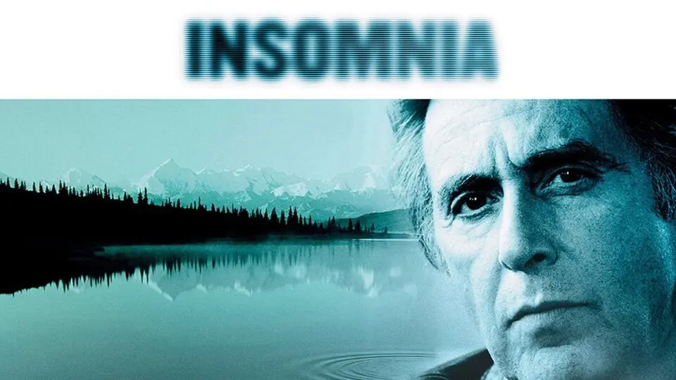 Insomnia from Christopher Nolan