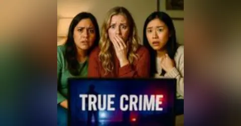 Why Do Women Love True Crime?