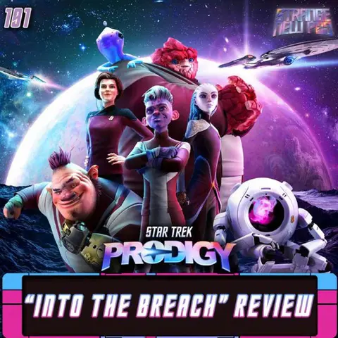 Prodigy S2 Two Episode Premiere: "Into the Breach" Review