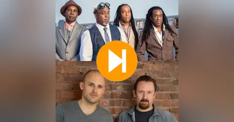 Ep. 046 – Living Colour – “Sacred Ground”