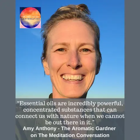 283. Aromatherapy Unleashed: Exploring the Healing Potential & Chemical Complexity of Essential Oils - Amy Anthony