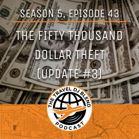 The Fifty Thousand Dollar Theft (Update 3)
