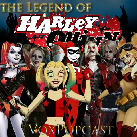 e286. The Legend of Harley Quinn