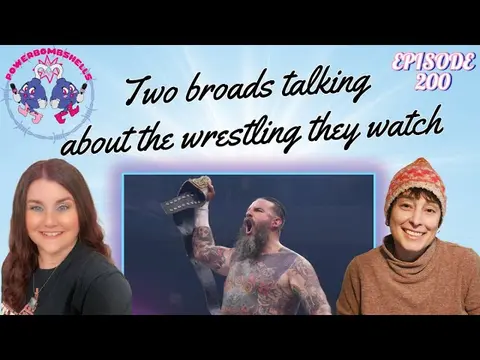 Hiromu Takahashi LEAVING NJPW?! + Brody King SQUASHES MJF | Powerbombshells 200