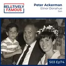 Peter Ackerman, Son of Elinor Donahue