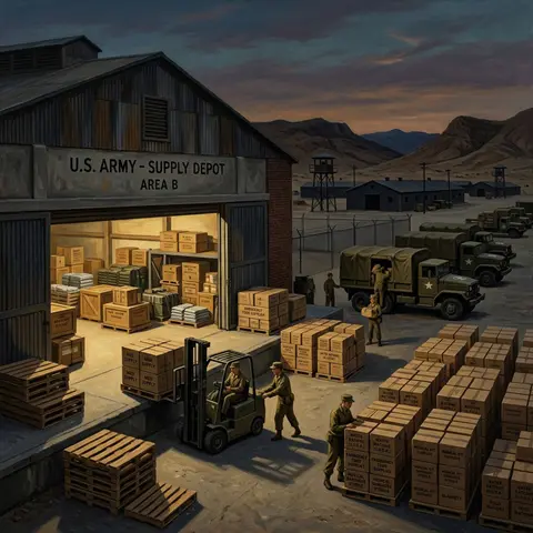 PREVIEW MCS #2467 Pentagon to Military Bases: Plan for Grid Down