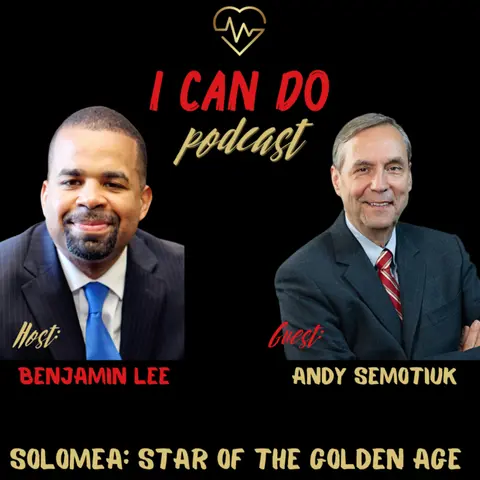 E275: Solomea: Star of the Golden Age of Opera by Andy Semotiuk