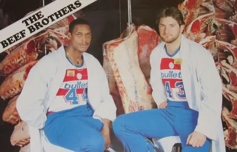 NBA History Conversations: Basketball Record