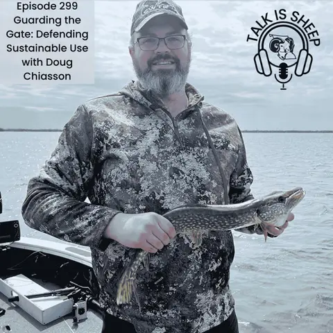 Guarding the Gate: Defending Sustainable Use with Doug Chiasson