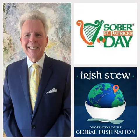 William Spencer Reilly - Sober St. Patrick’s Day “Reclaims the Day”