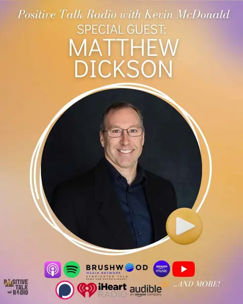 1,232 | Matthew Dickson Proves Recovery From Schizophrenia Is Possible