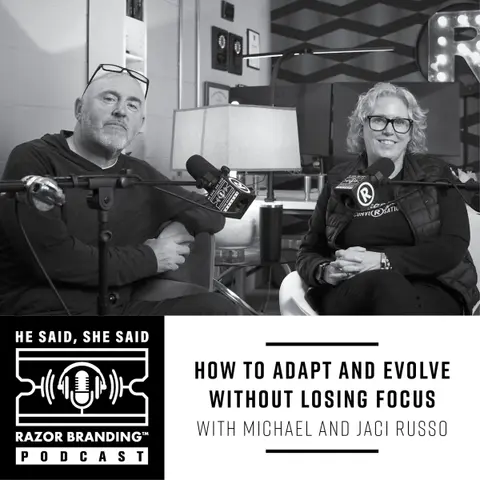 How to Adapt and Evolve Without Losing Focus