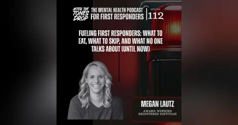 Fueling First Responders: What to Eat, What to Skip, and What No One Talks About (Until Now)