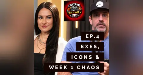 Every Ring All at Once Ep.4- Exes, Icons & Week 1 Chaos