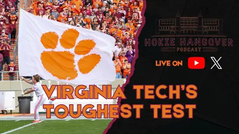 Hello, Dabo | Virginia Tech vs. Clemson Preview