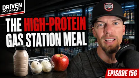 The Gas Station Test That Sorts Protein From Fat