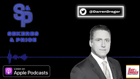 Darren Dreger on if Bruce Boudreau will stay in Vancouver with the Canucks