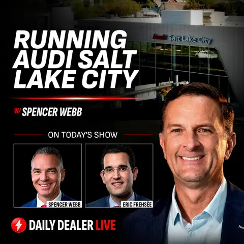 Frehsée on Negative, Reutsky on Advertising, Webb on Throughput | Daily Dealer Live