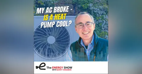 My AC Broke - Is a Heat Pump Cool?