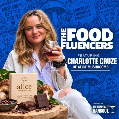 The Foodfluencers: Why Alice Mushrooms Wants You to Eat Chocolate Every Day