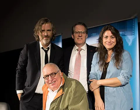 PN 62: Errol Morris, Brett Morgen & Ceyda Torun on Documentary Style