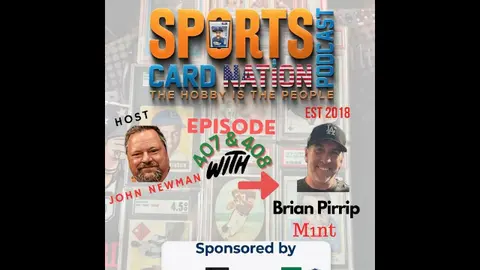 Brian Pirrip "Spreading Hobby Love" E409