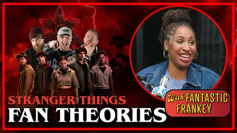 Stranger Things 5 Fan Reactions with Fantastic Frankey