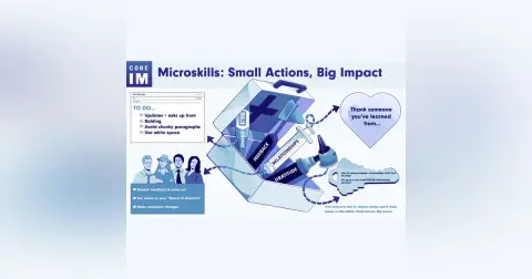 #155 Microskills: Small Actions, Big Impact