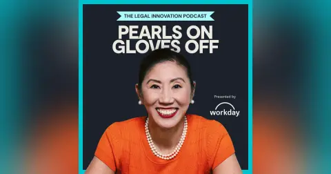 #100 - The Future of Legal Is Already Here - A Conversation with CLO Eric Greenberg