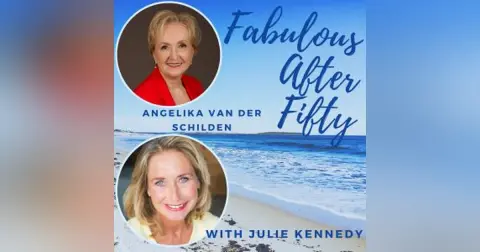 FABULOUS AFTER FIFTY! EPISODE 144 – Maximum wellbeing-minimum effort with Ismakogie
