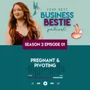 Pregnant & Pivoting
