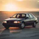 Episode 715: 93 Ford Taurus