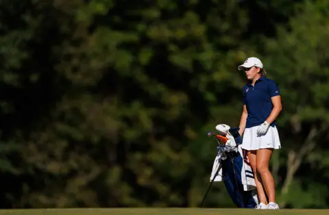 Fairways & First Years: Frances Brown's Journey from Mobile's Greens to the SEC