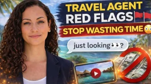 Travel Agents: STOP Ignoring These Red Flags 😳 LIVE REPLAY
