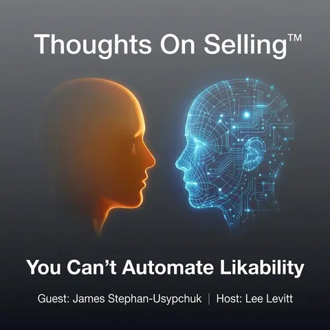 You Can't Automate Likability: Why AI Will Never Replace the Human Connection in Sales