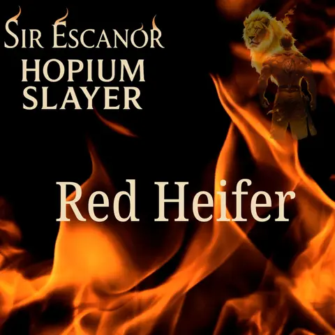 Red Heifer