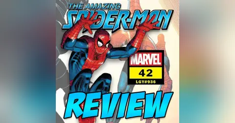 The Amazing Spider-Man (vol. 6) #42 – REVIEW