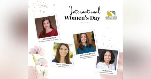 Celebrating International Women's Day 2023