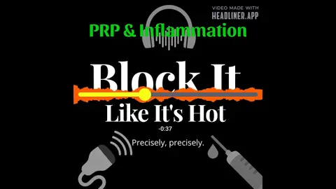 How Does PRP Work? - Dr Tom Buchheit on BILIH