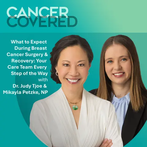 What to Expect During Breast Cancer Surgery & Recovery: Your Care Team Every Step of the Way