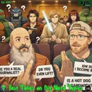 Episode 196: Fast Takes on Big Nerd Topics