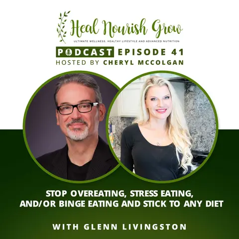 Stop Overeating, Stress Eating, and/or Binge Eating and Stick to Any Diet
