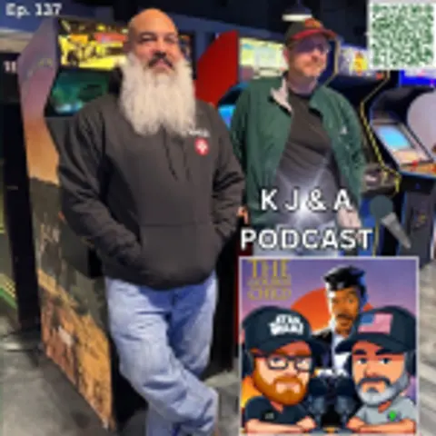 Episode 137: K J and The Golden Child
