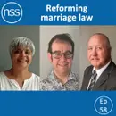 Ep 58: Reforming marriage law