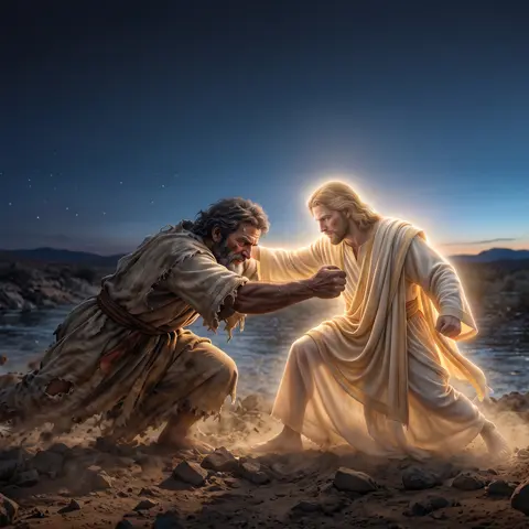 Why Did God Lose? Most Christians Missed This.