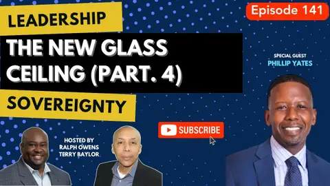 The new glass ceiling (Part. 4)