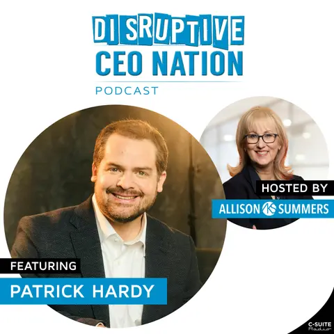 Episode 250: Crisis Preparedness for Business with ‘Disaster’ Patrick Hardy, Founder Reverse Disaster; Sacramento, CA, USA