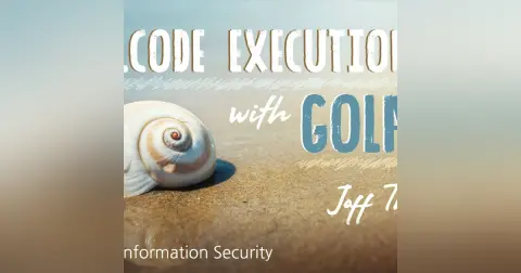 Webcast: Shellcode Execution with GoLang